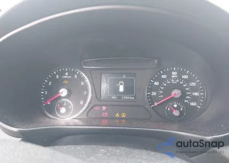 2017 Kia Sorento 3.3L Lx из США, поврежденный, VIN 5XYPGDA53HG320799